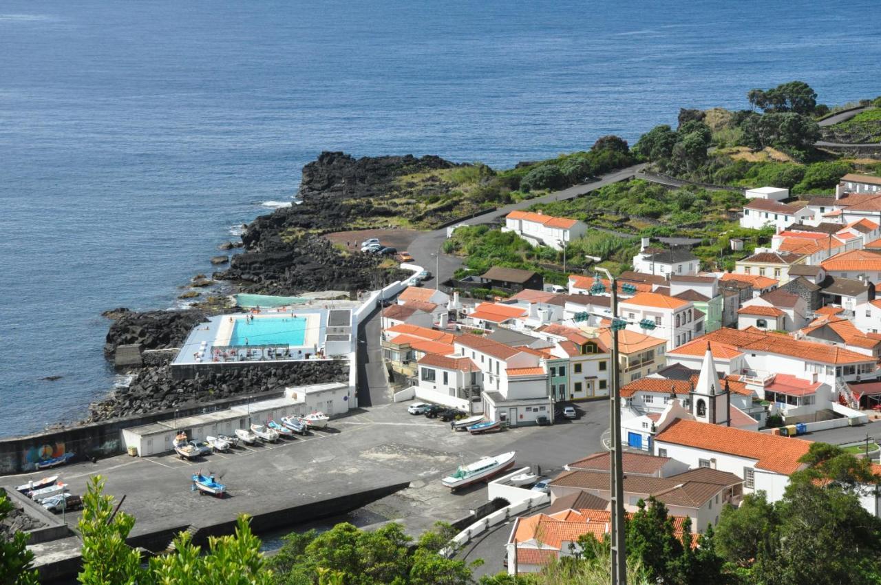 Casa da Abrótea Villa Lajes do Pico Exterior foto