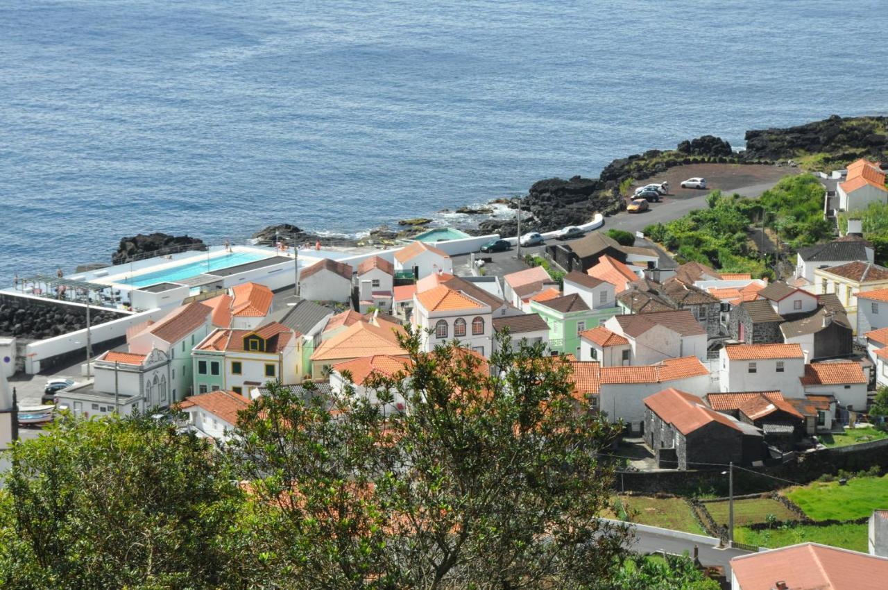 Casa da Abrótea Villa Lajes do Pico Exterior foto