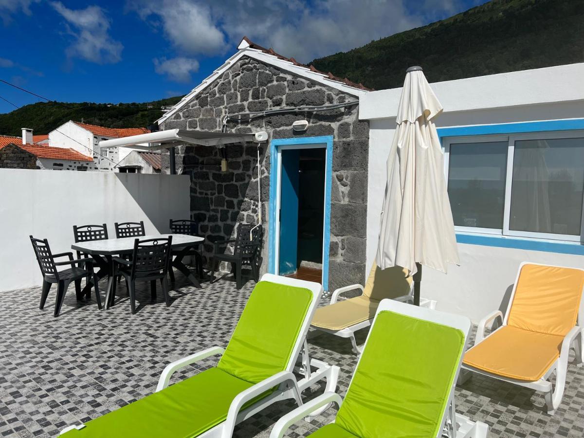 Casa da Abrótea Villa Lajes do Pico Exterior foto