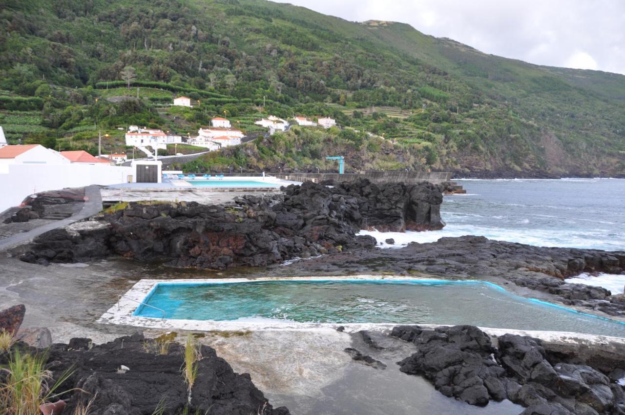 Casa da Abrótea Villa Lajes do Pico Exterior foto